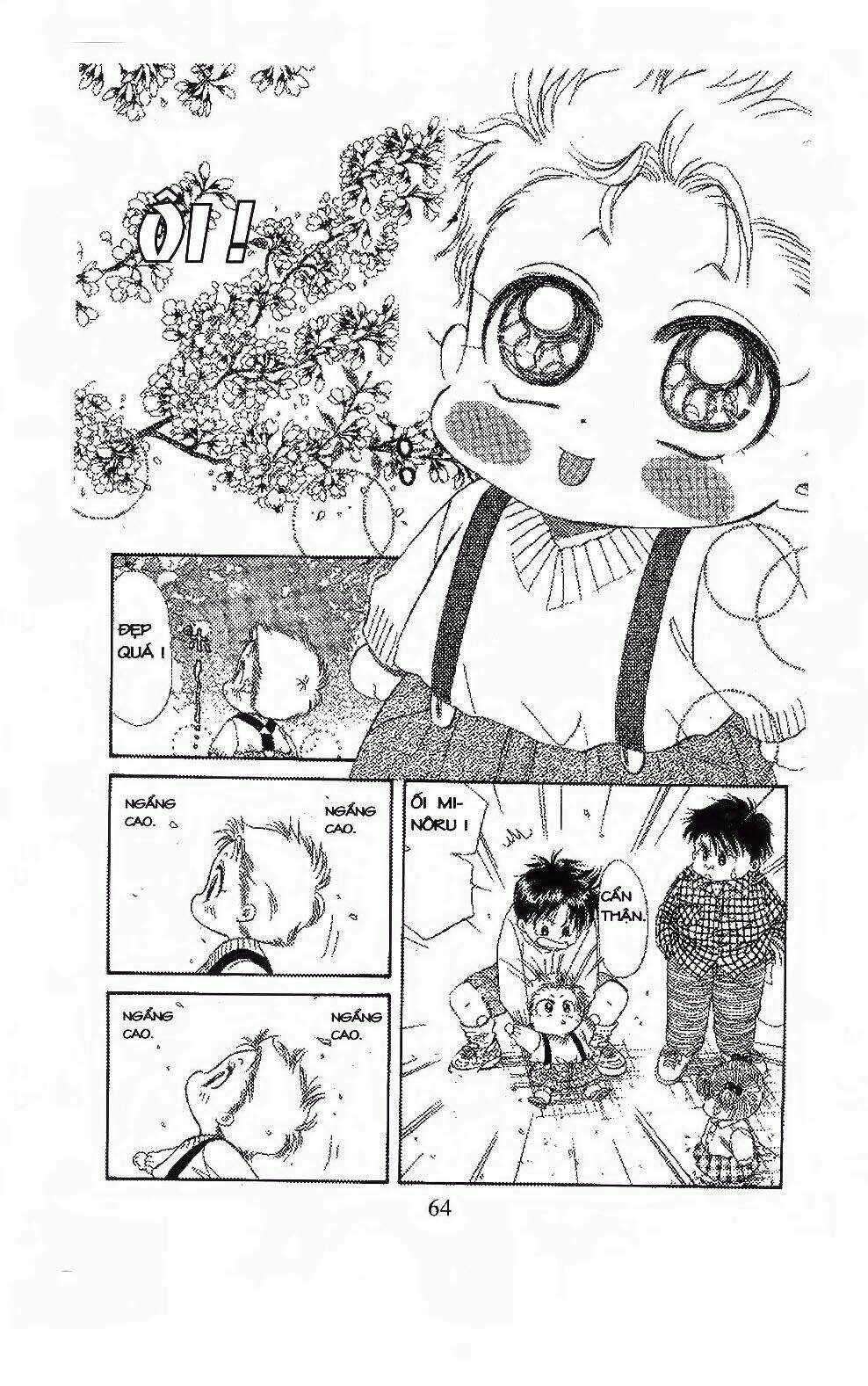 Em Bé Và Tôi Chapter 105 trang 2