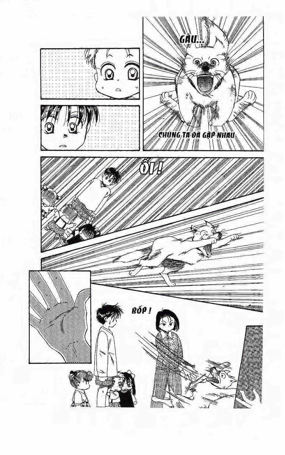 Em Bé Và Tôi Chapter 105 trang 22