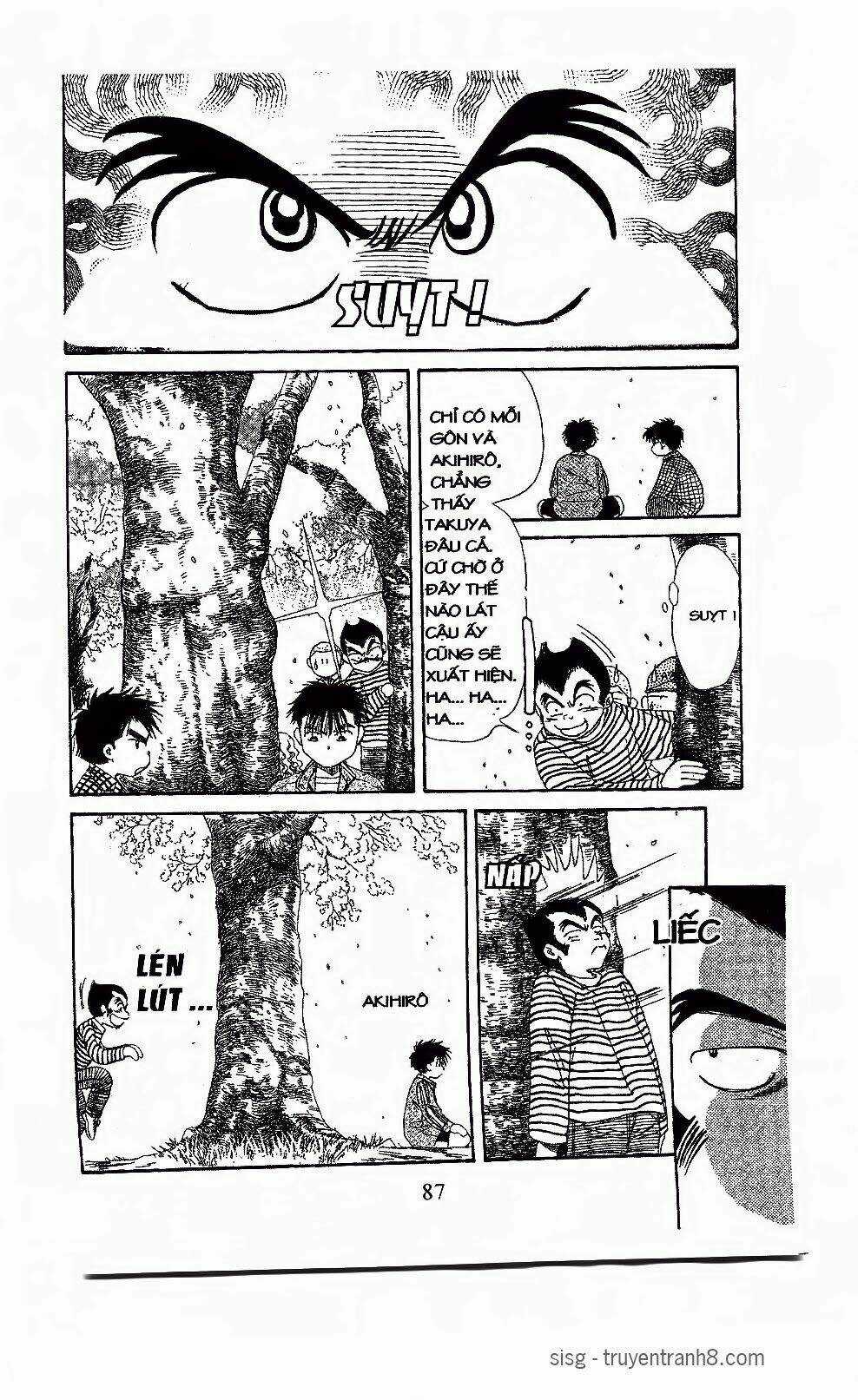 Em Bé Và Tôi Chapter 105 trang 25