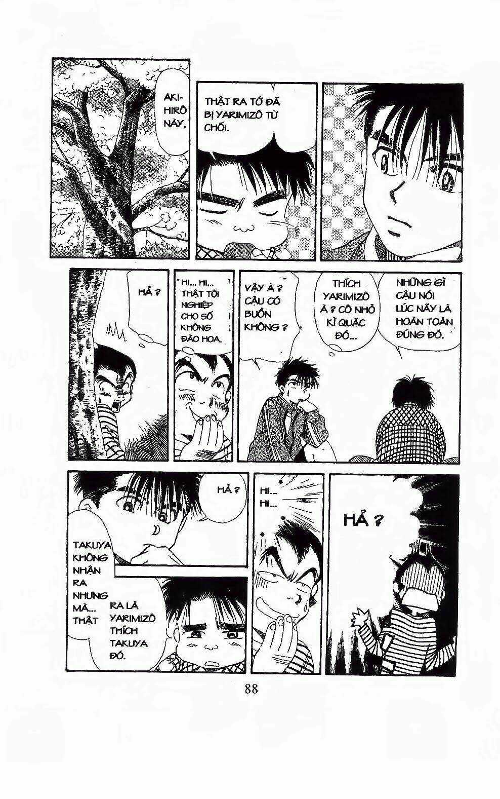 Em Bé Và Tôi Chapter 105 trang 26