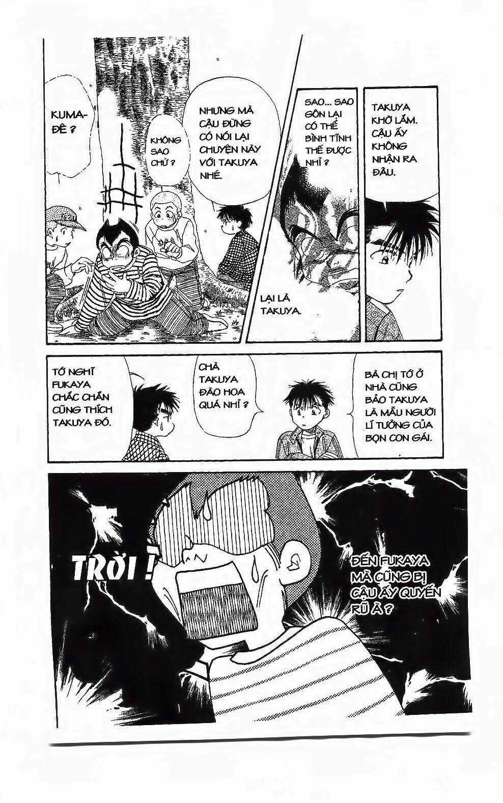 Em Bé Và Tôi Chapter 105 trang 27