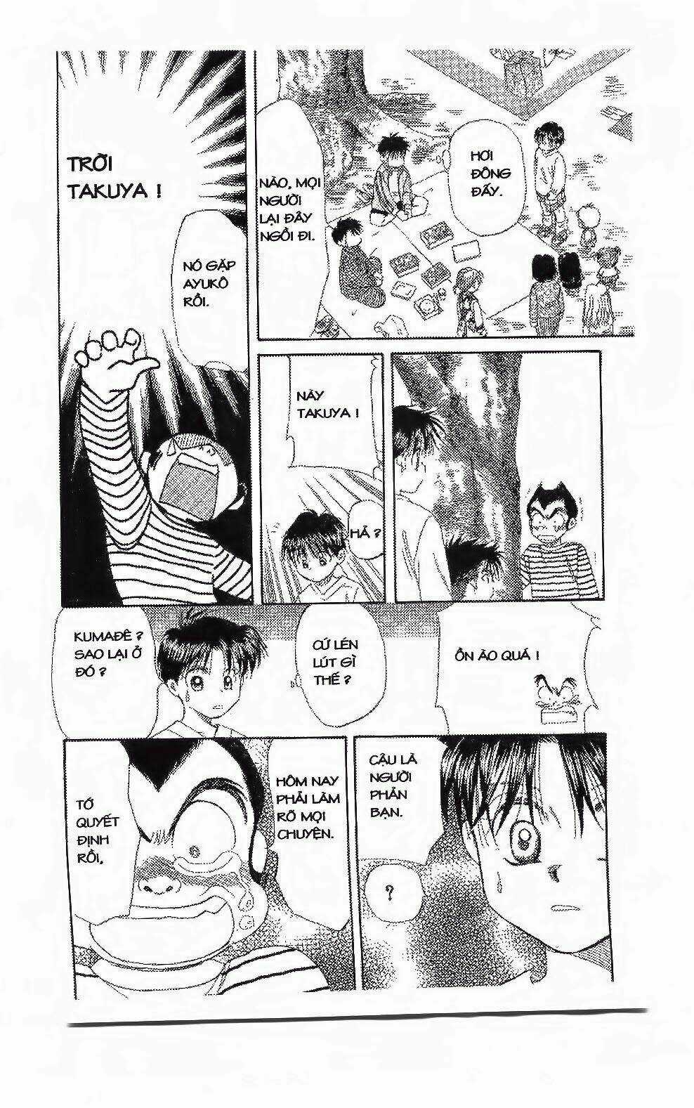 Em Bé Và Tôi Chapter 105 trang 29