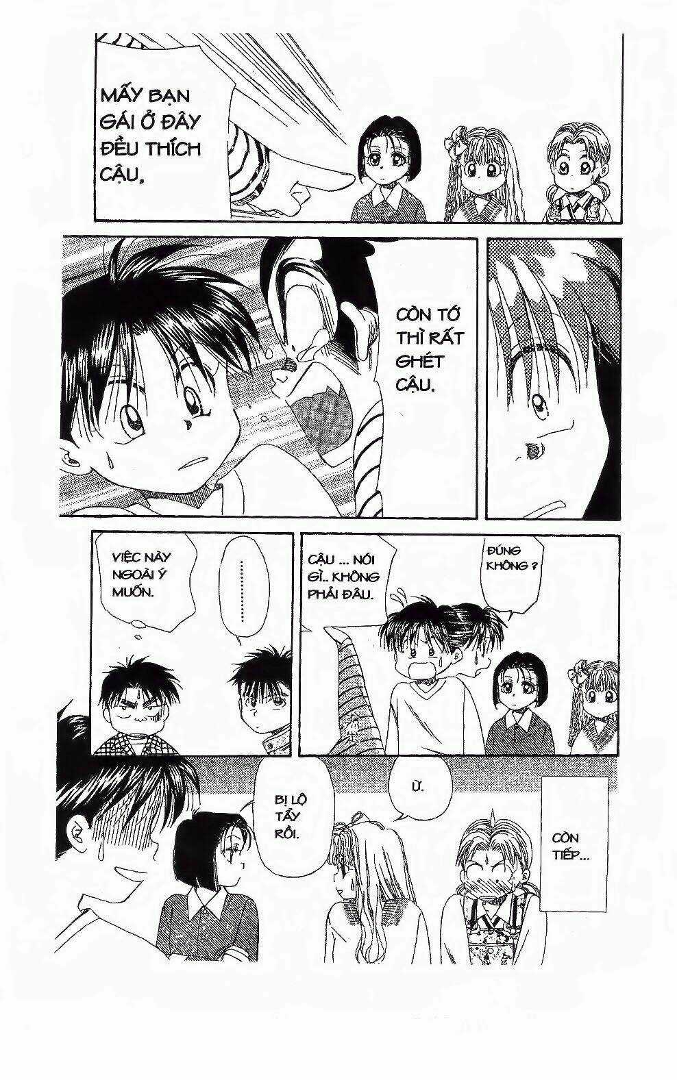 Em Bé Và Tôi Chapter 105 trang 30