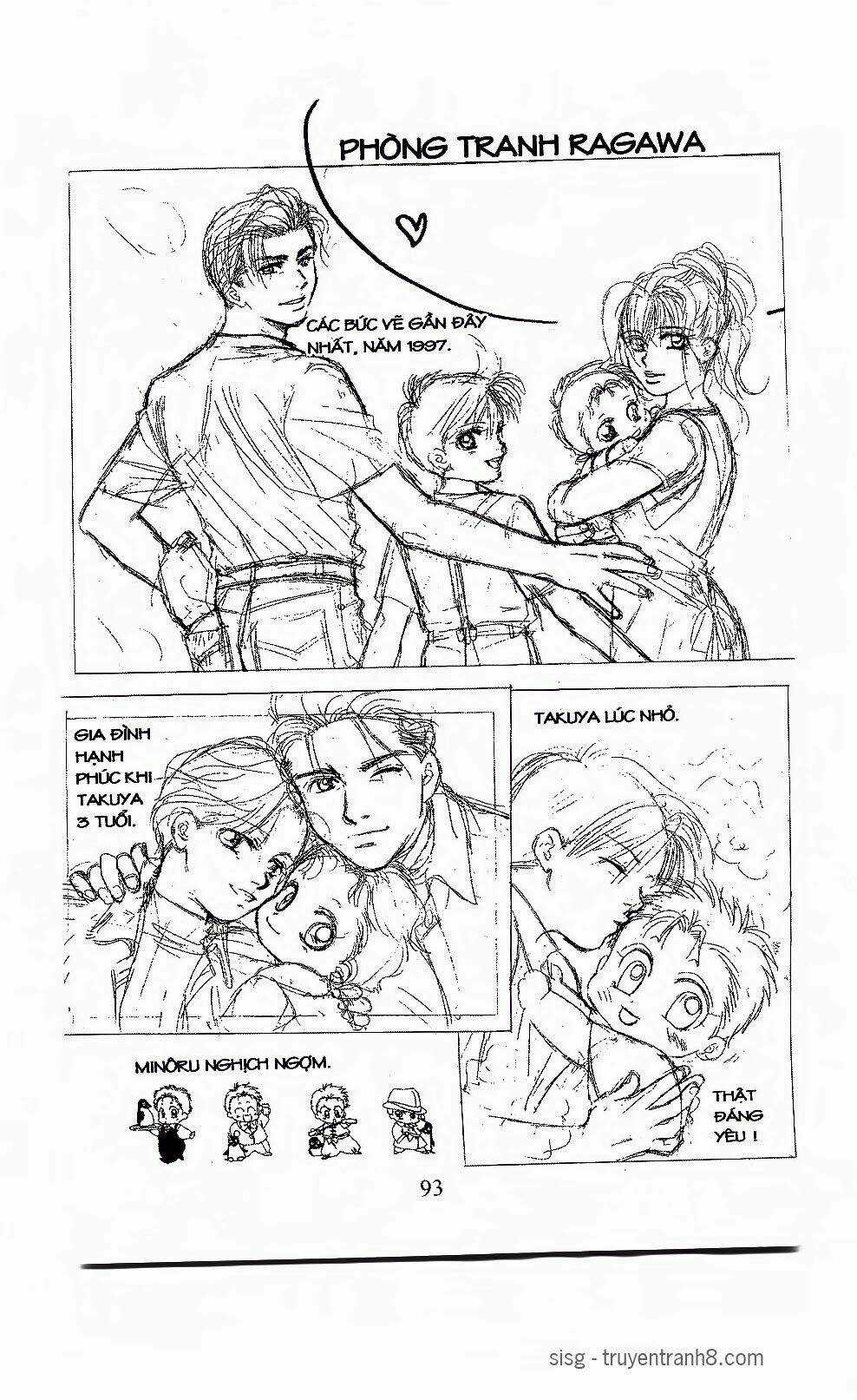 Em Bé Và Tôi Chapter 105 trang 31