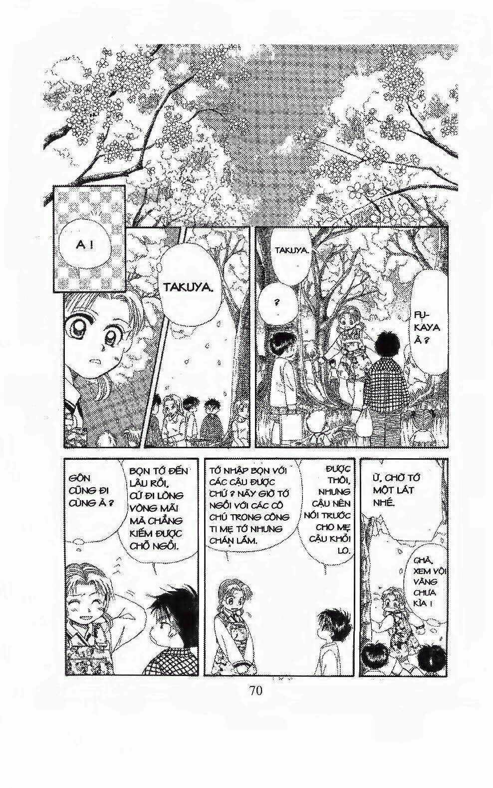 Em Bé Và Tôi Chapter 105 trang 8