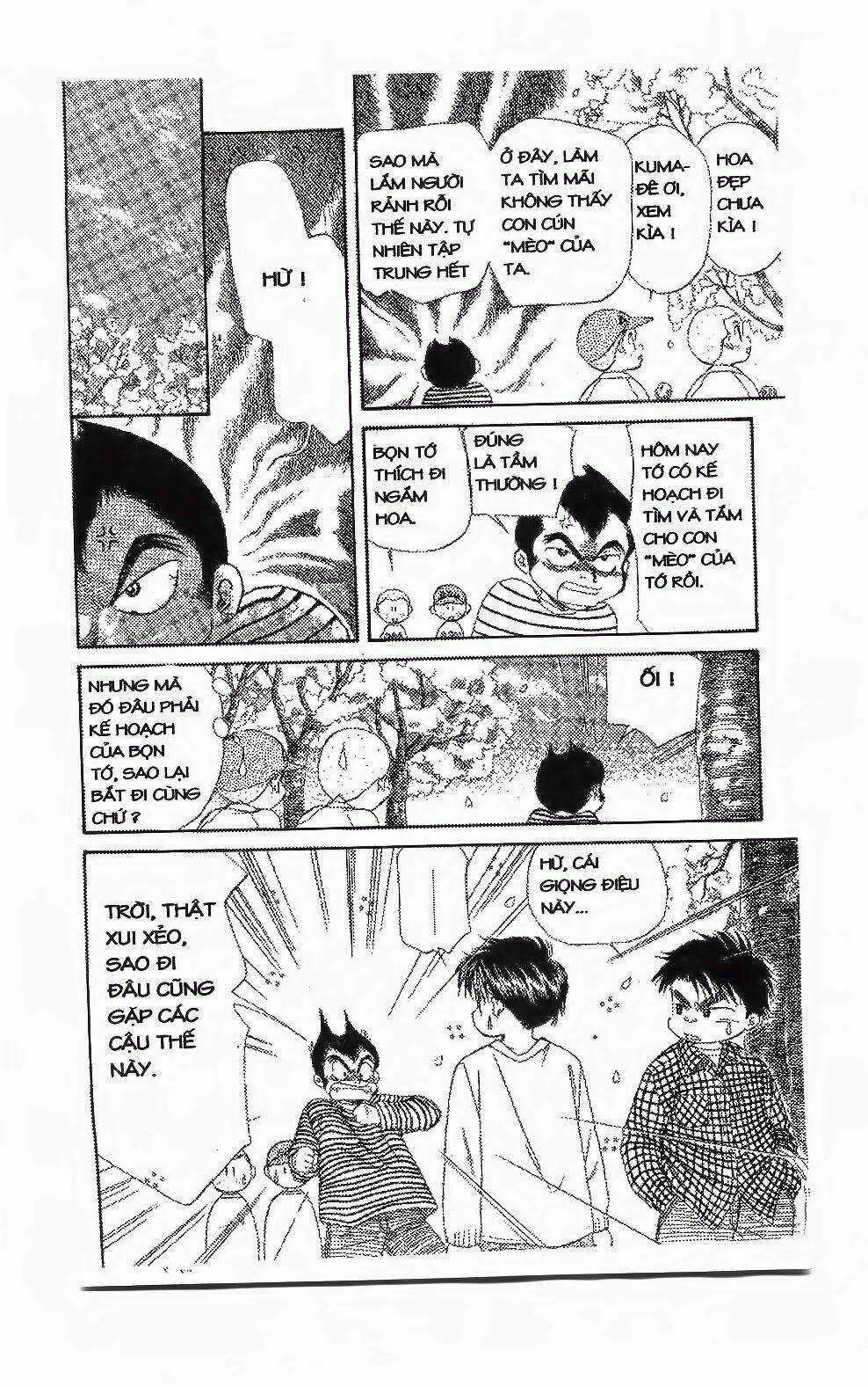 Em Bé Và Tôi Chapter 105 trang 9