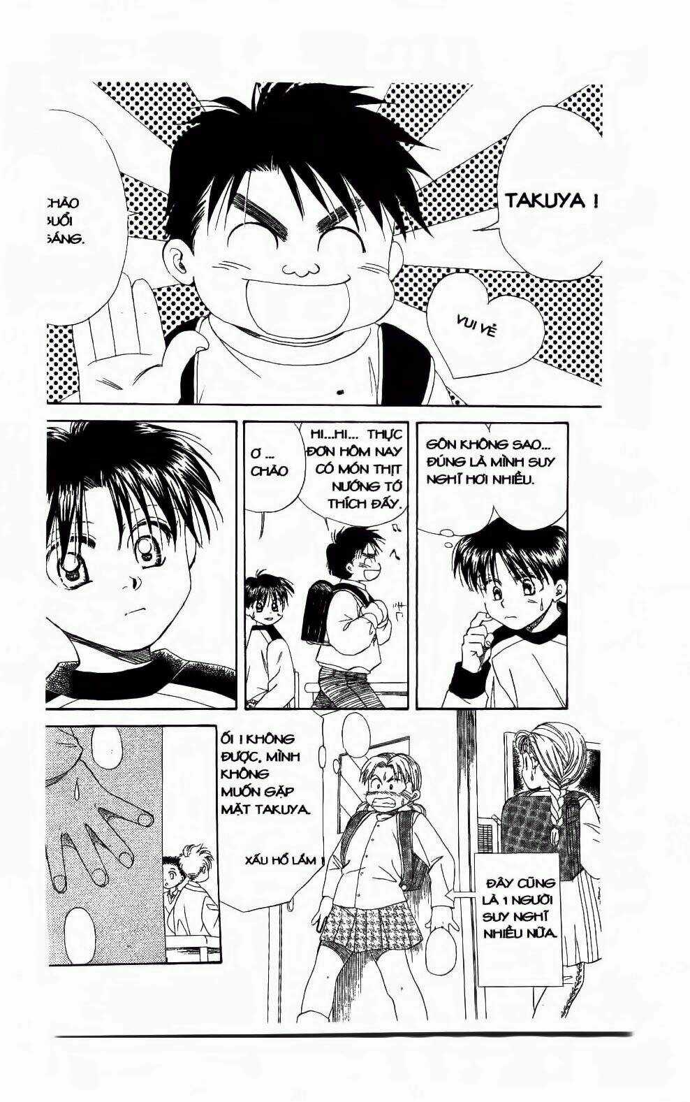 Em Bé Và Tôi Chapter 106 trang 13