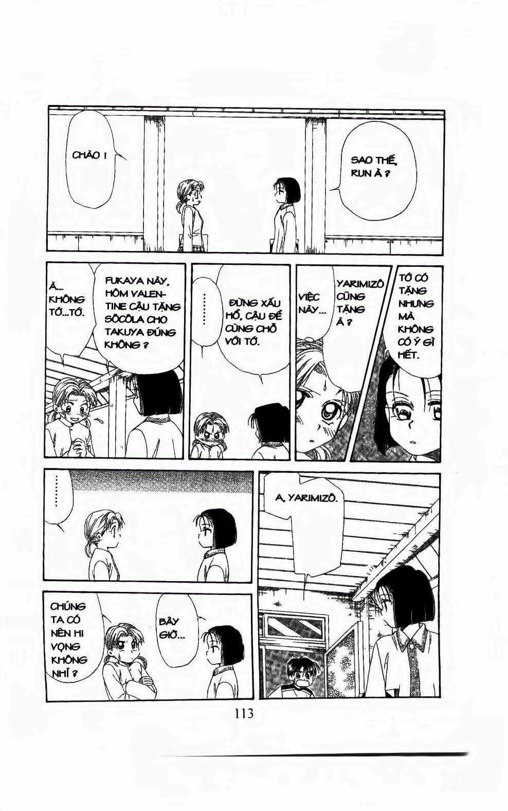 Em Bé Và Tôi Chapter 106 trang 19