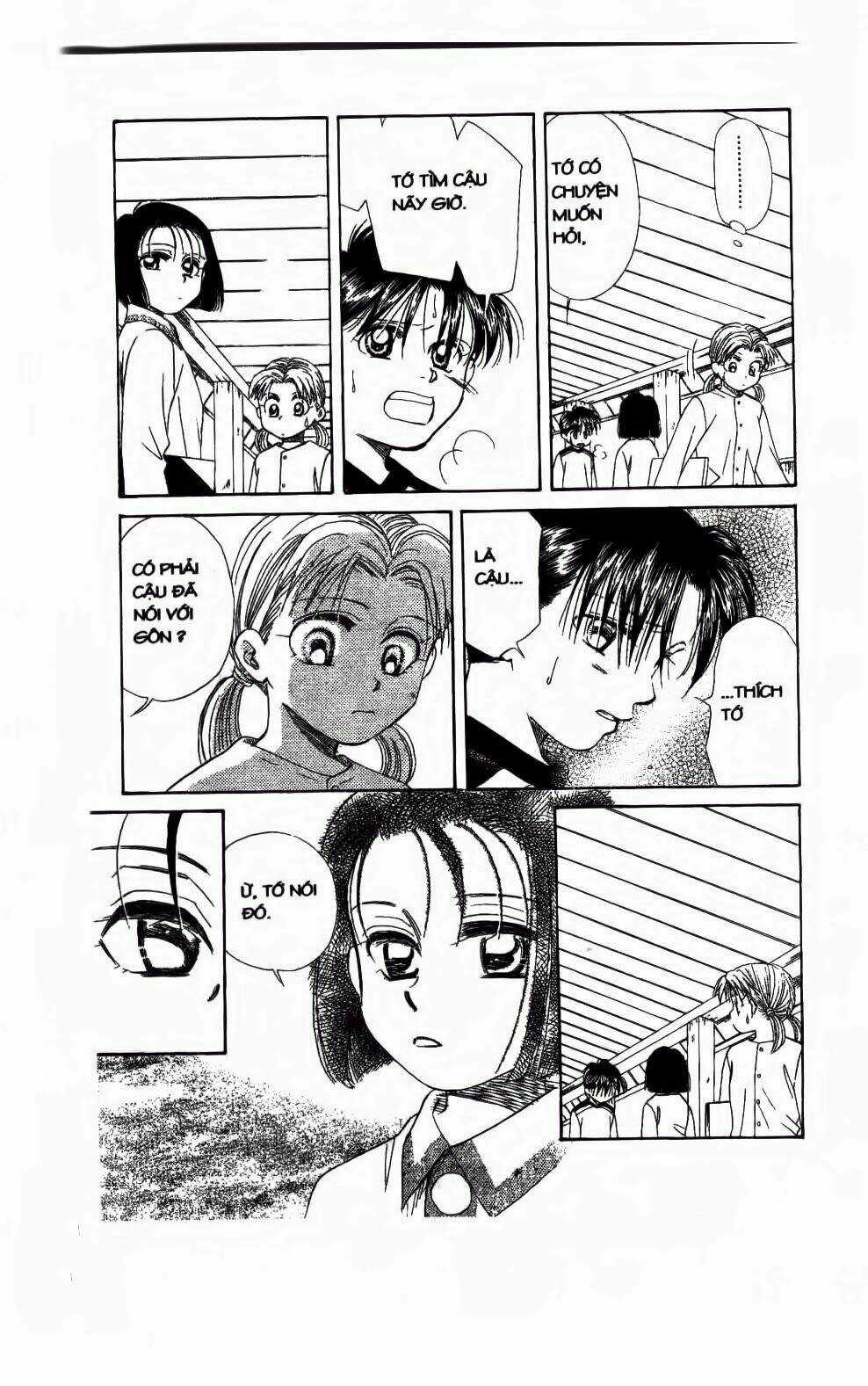 Em Bé Và Tôi Chapter 106 trang 20