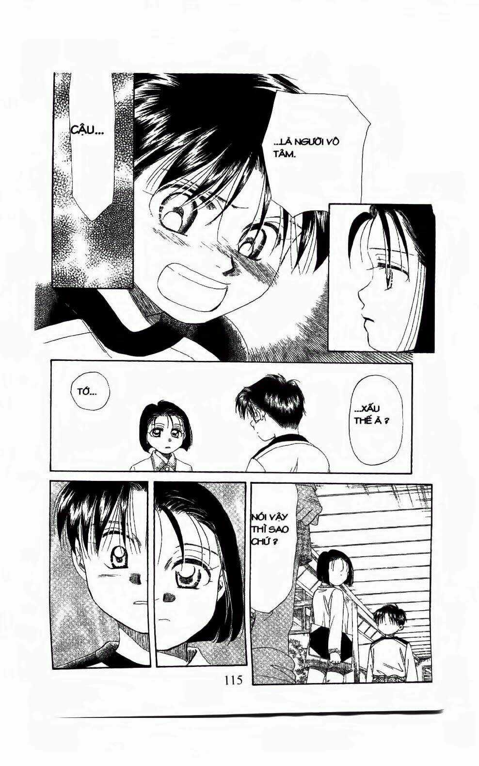 Em Bé Và Tôi Chapter 106 trang 21