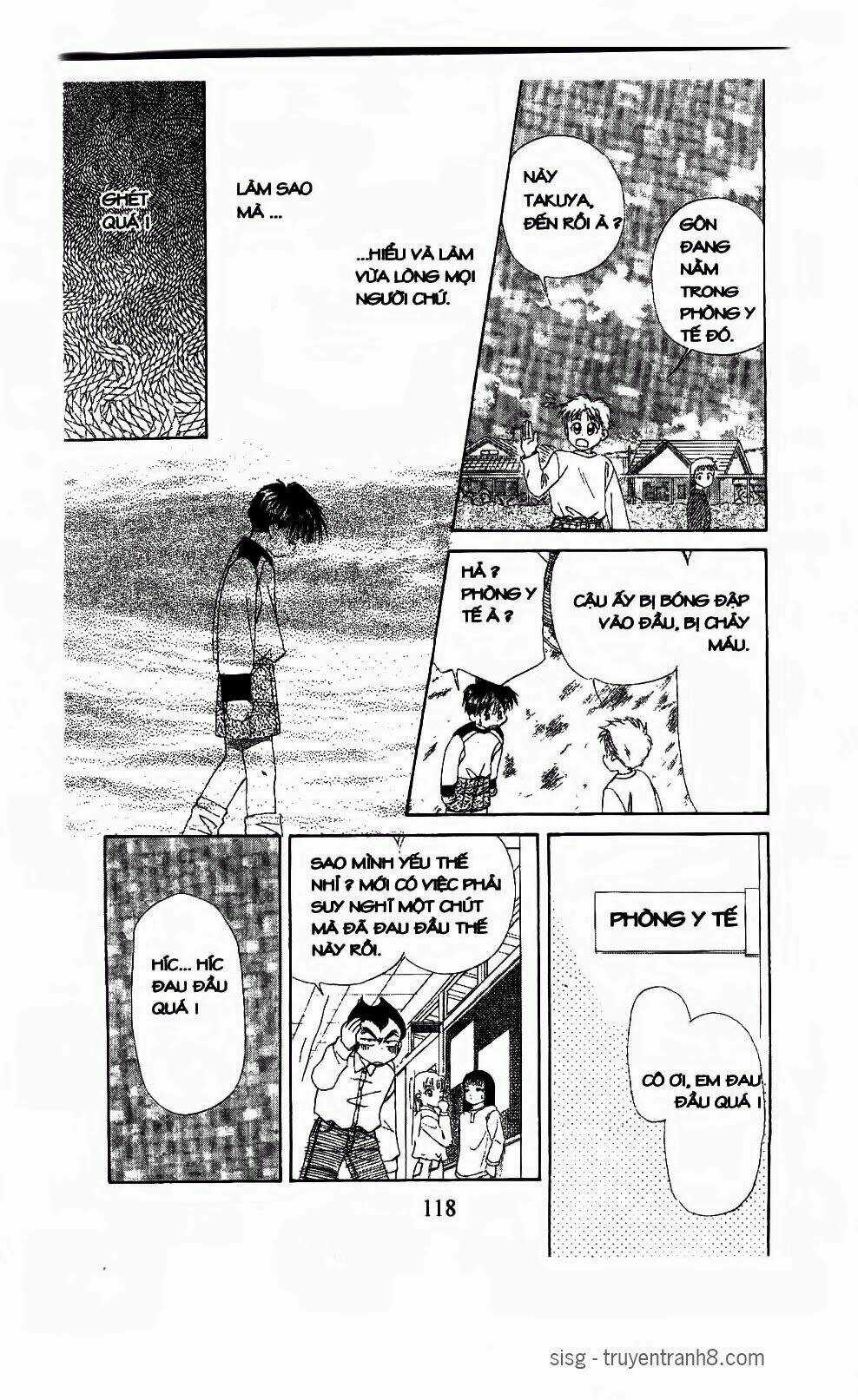 Em Bé Và Tôi Chapter 106 trang 24