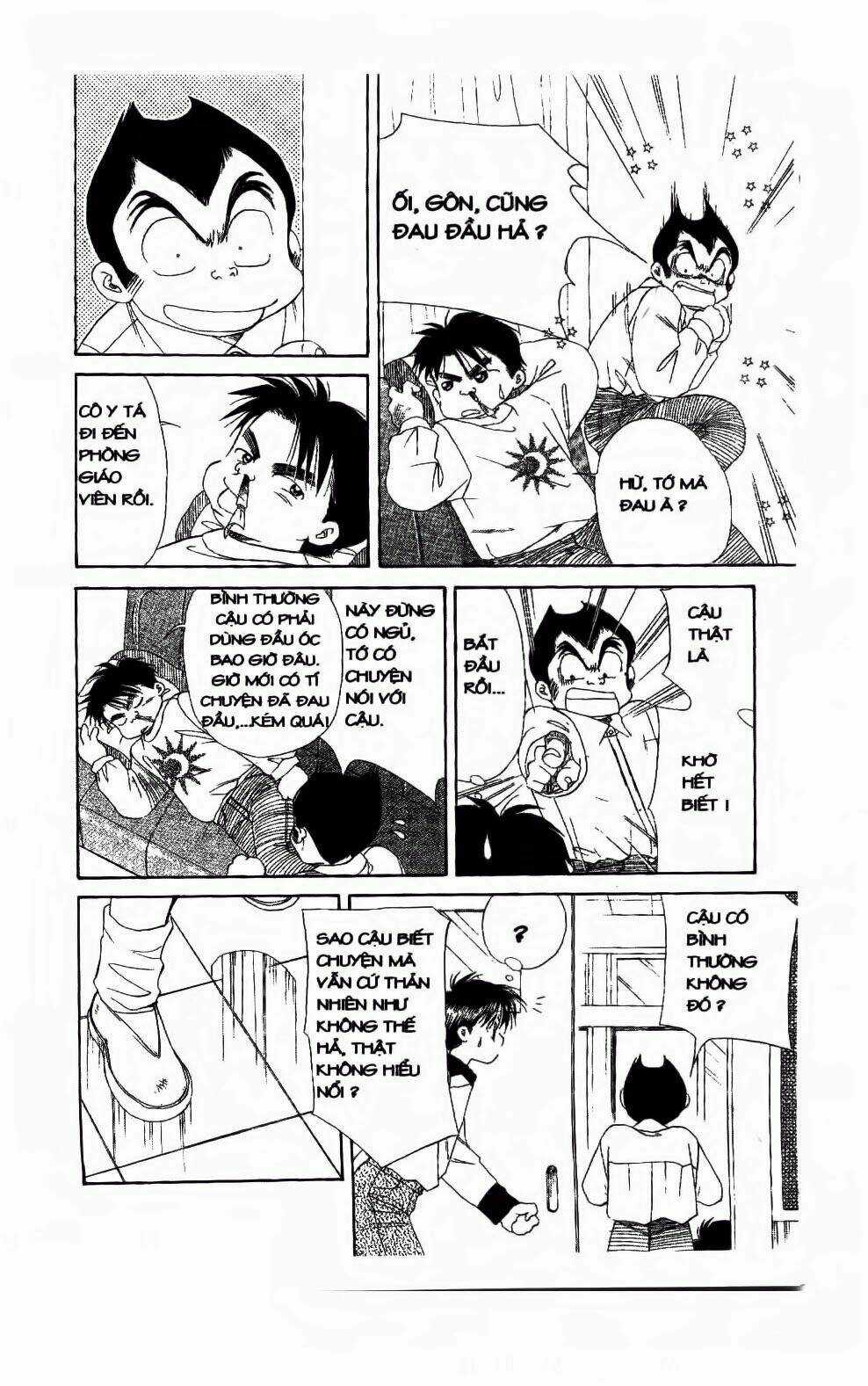 Em Bé Và Tôi Chapter 106 trang 25