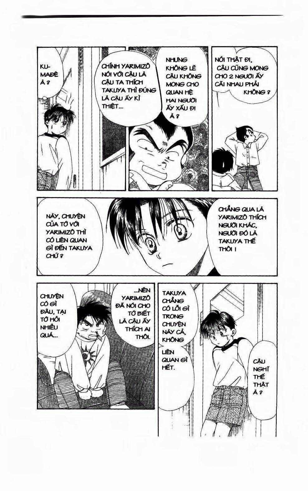 Em Bé Và Tôi Chapter 106 trang 26