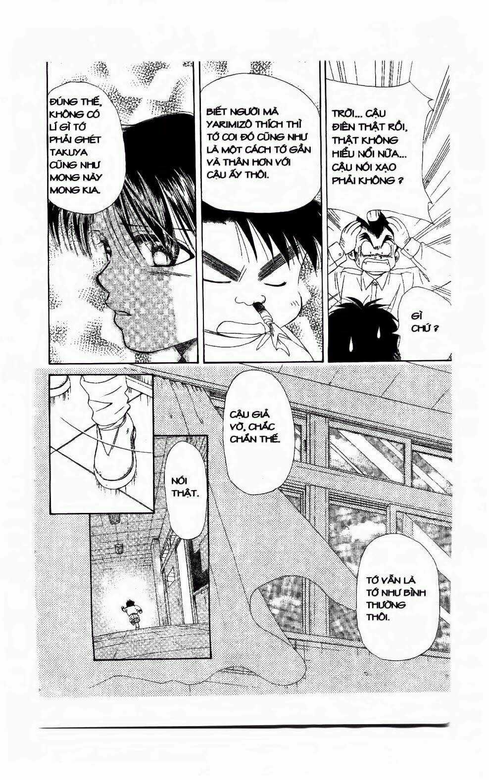 Em Bé Và Tôi Chapter 106 trang 27