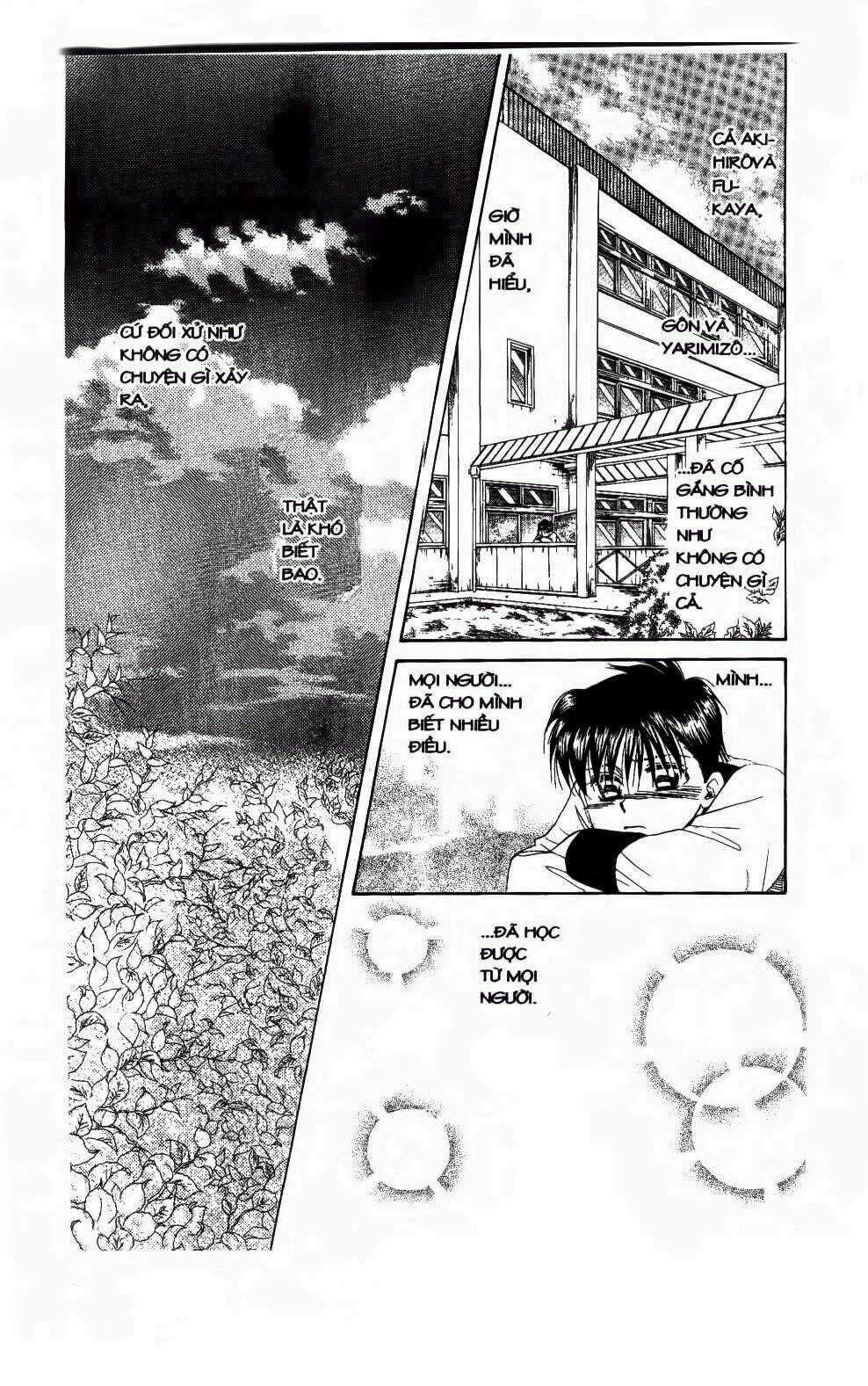 Em Bé Và Tôi Chapter 106 trang 28