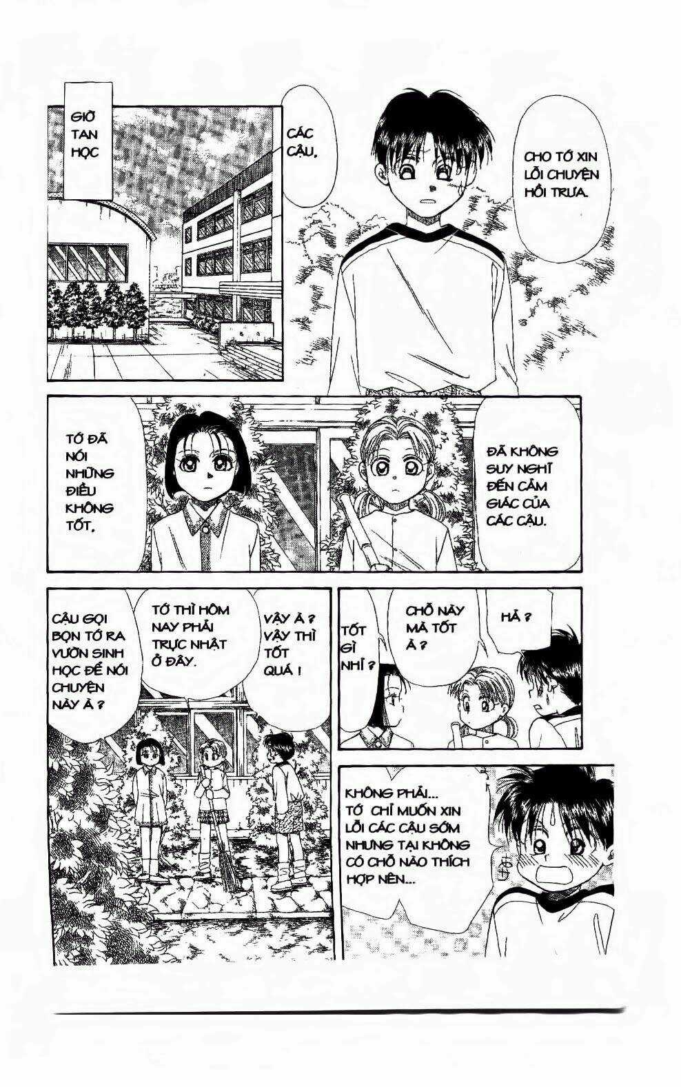 Em Bé Và Tôi Chapter 106 trang 29