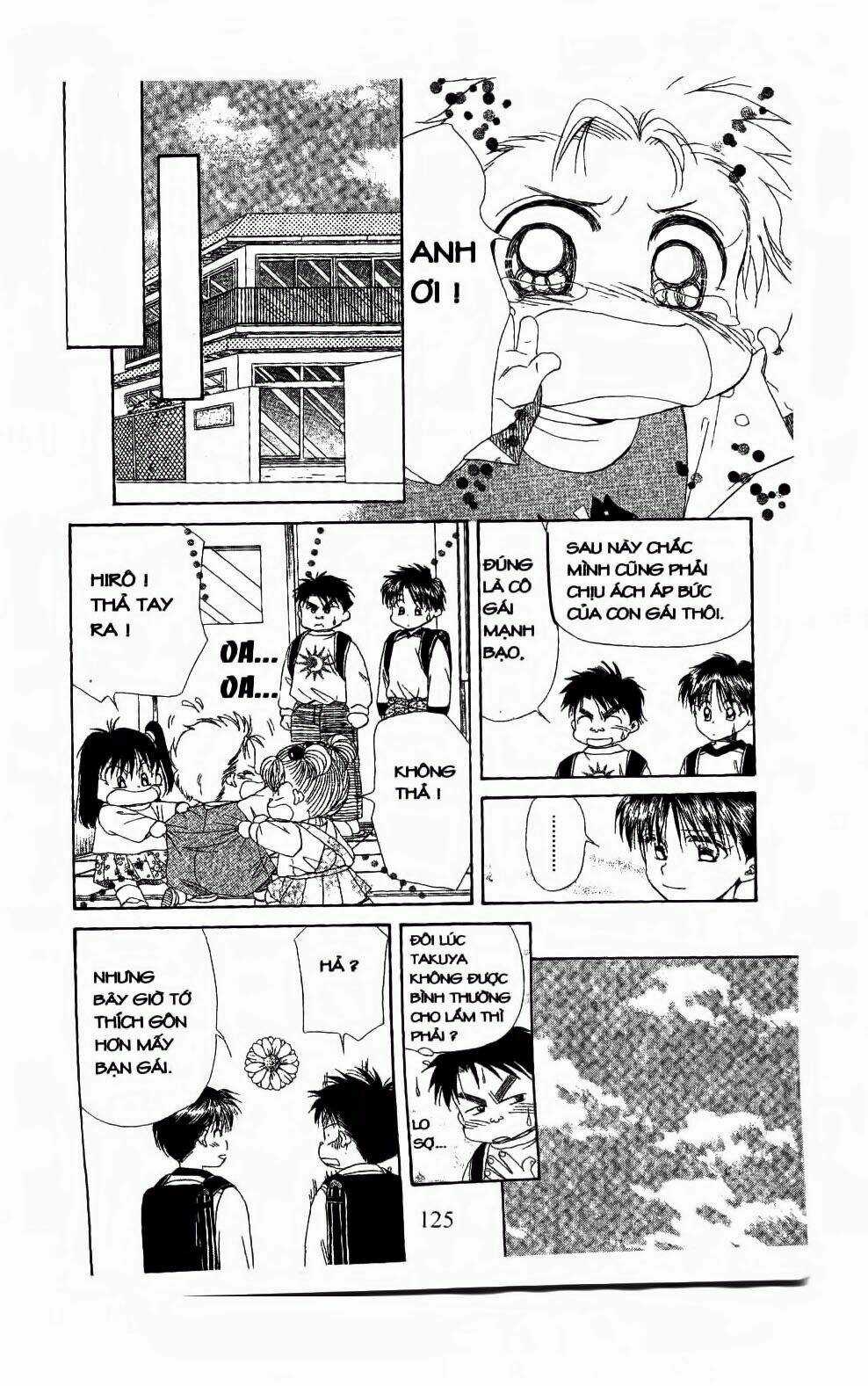 Em Bé Và Tôi Chapter 106 trang 31