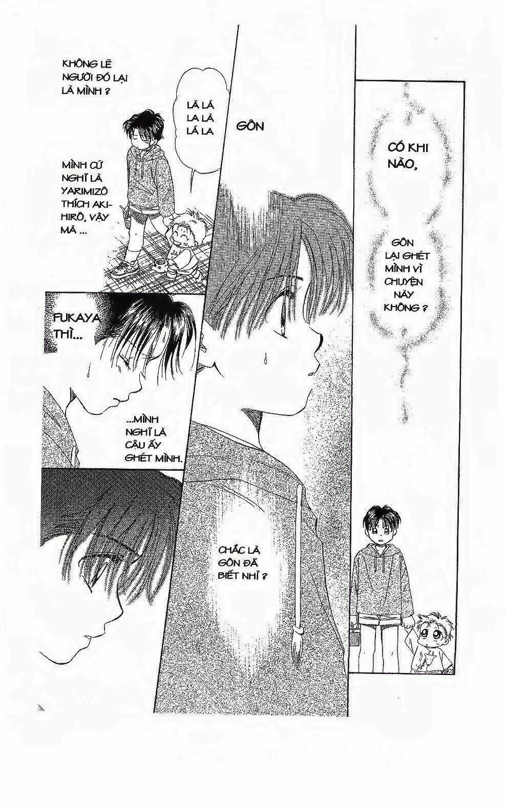 Em Bé Và Tôi Chapter 106 trang 6