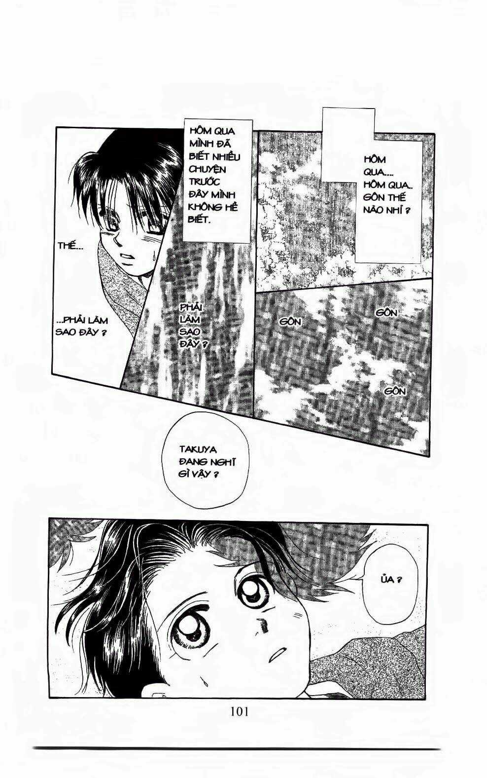 Em Bé Và Tôi Chapter 106 trang 7