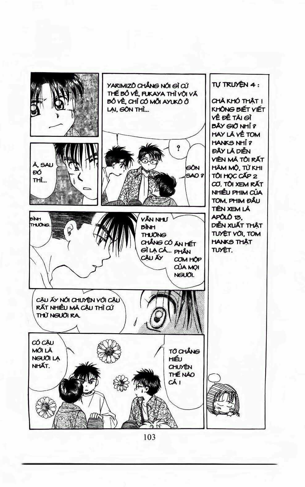 Em Bé Và Tôi Chapter 106 trang 9