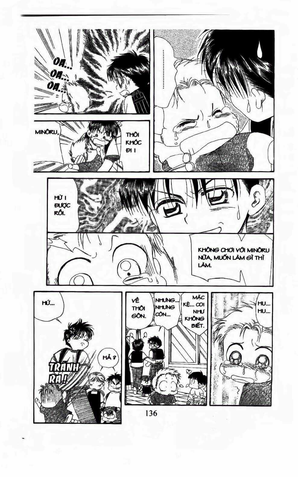 Em Bé Và Tôi Chapter 107 trang 10