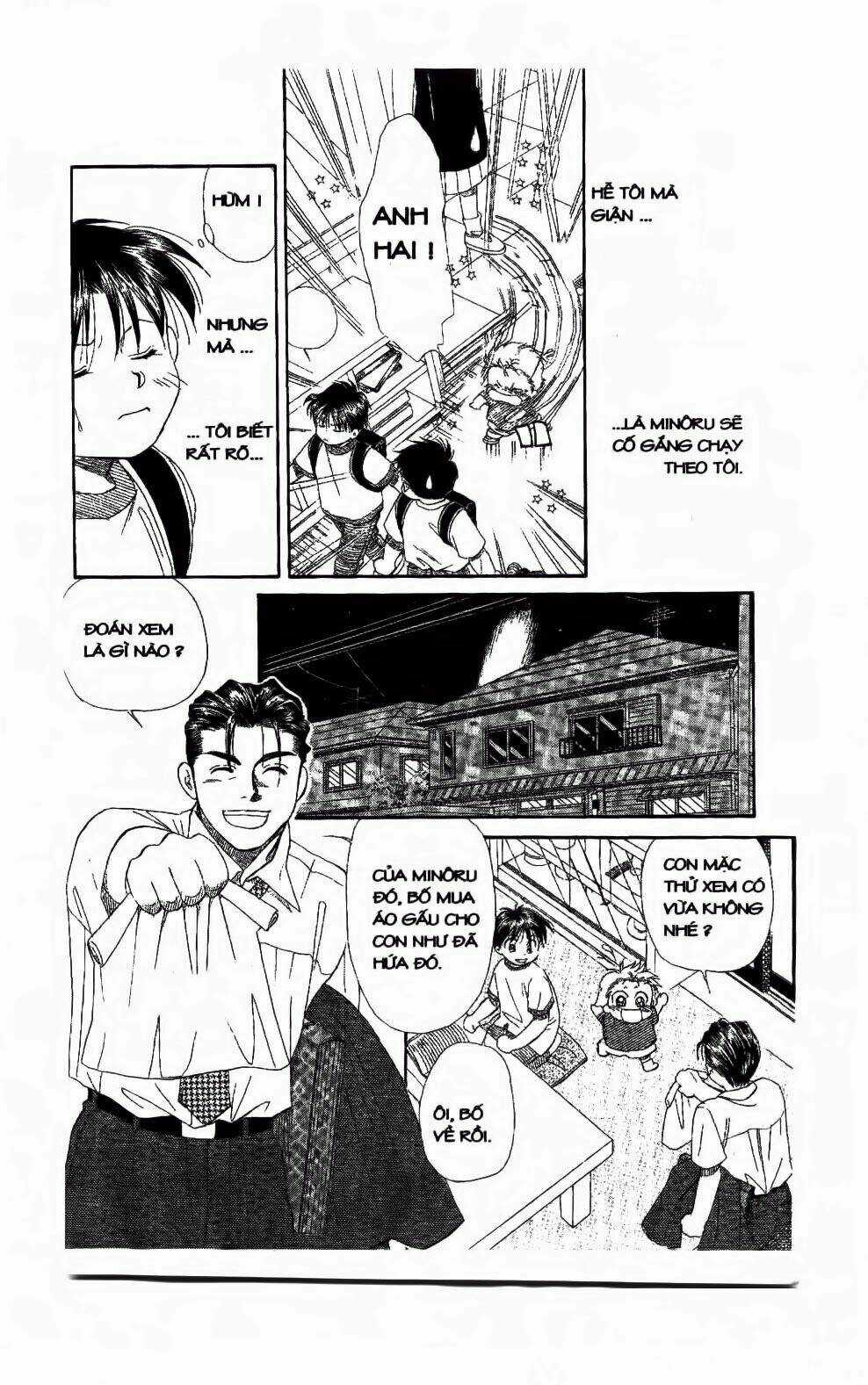 Em Bé Và Tôi Chapter 107 trang 11