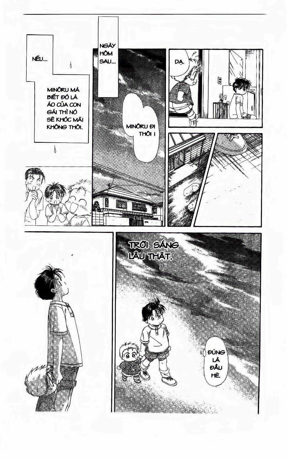 Em Bé Và Tôi Chapter 107 trang 14