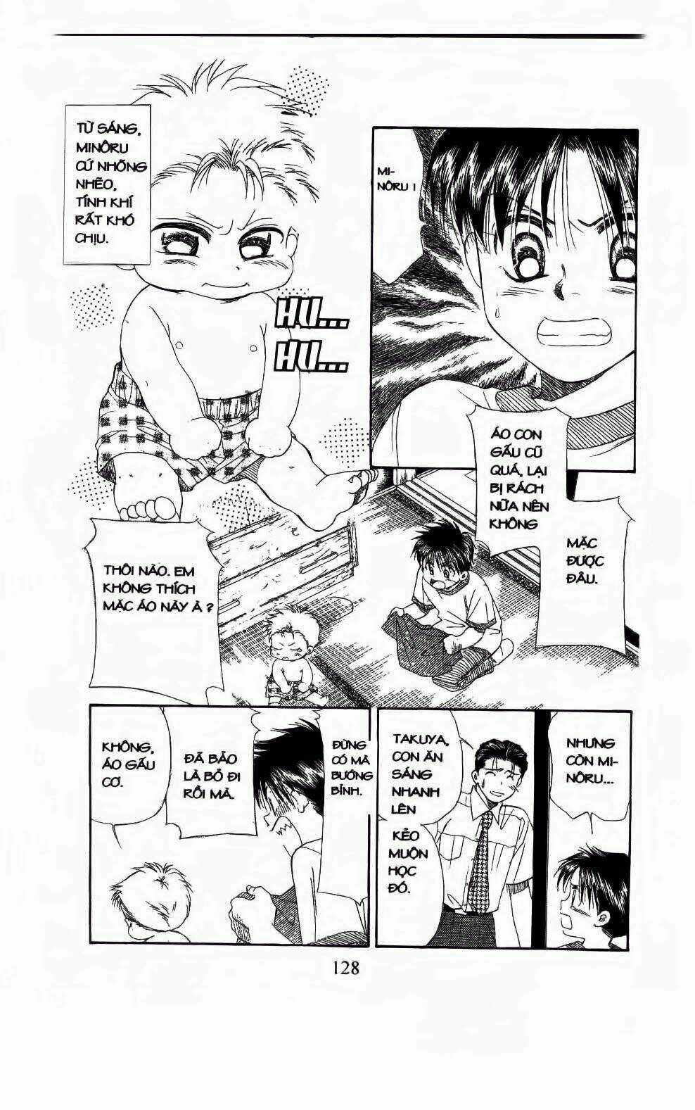 Em Bé Và Tôi Chapter 107 trang 2