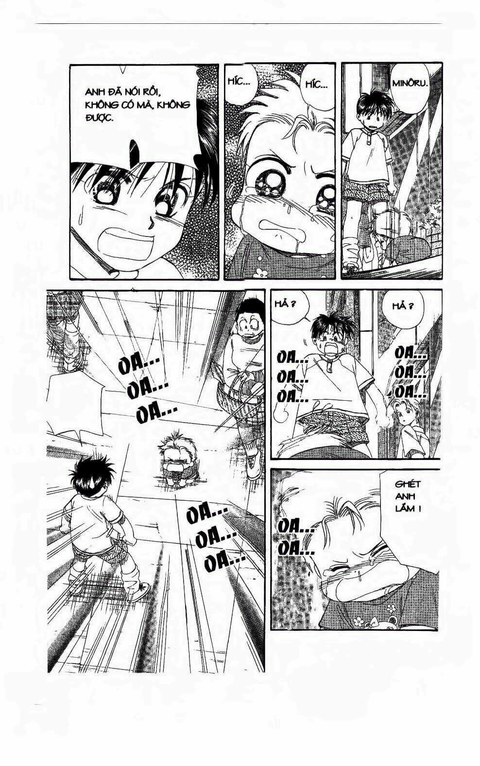 Em Bé Và Tôi Chapter 107 trang 22