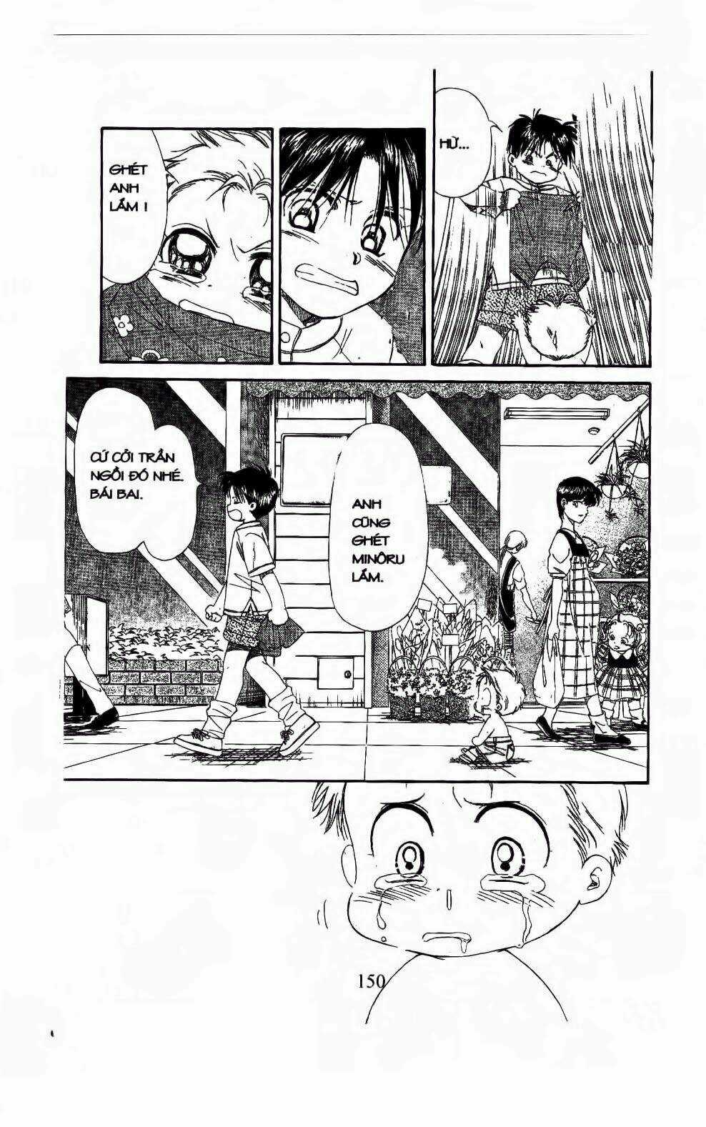 Em Bé Và Tôi Chapter 107 trang 24