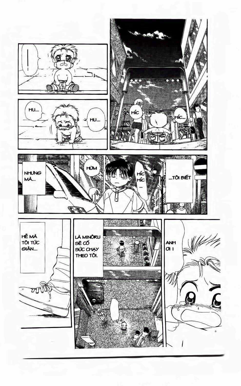 Em Bé Và Tôi Chapter 107 trang 25