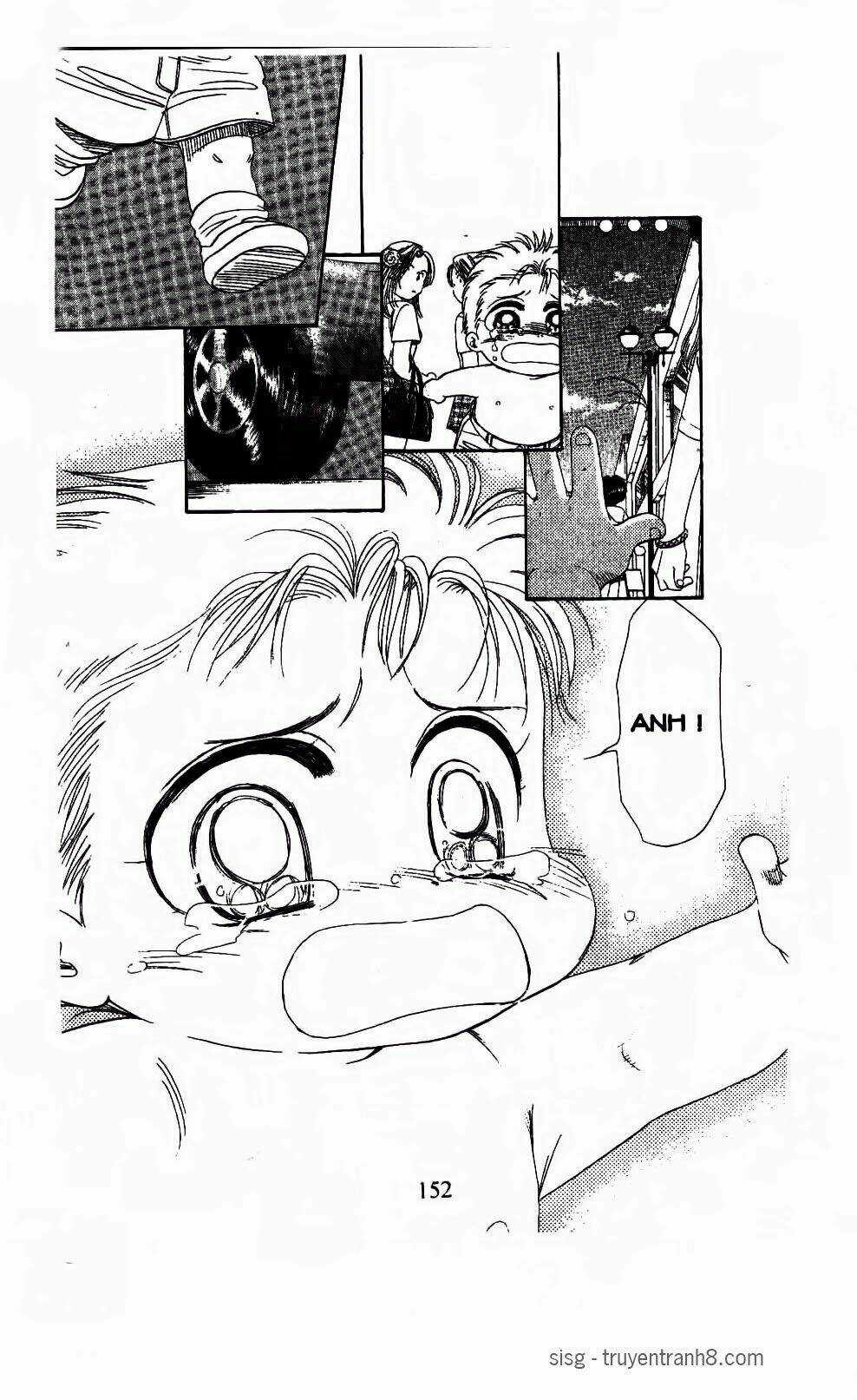 Em Bé Và Tôi Chapter 107 trang 26