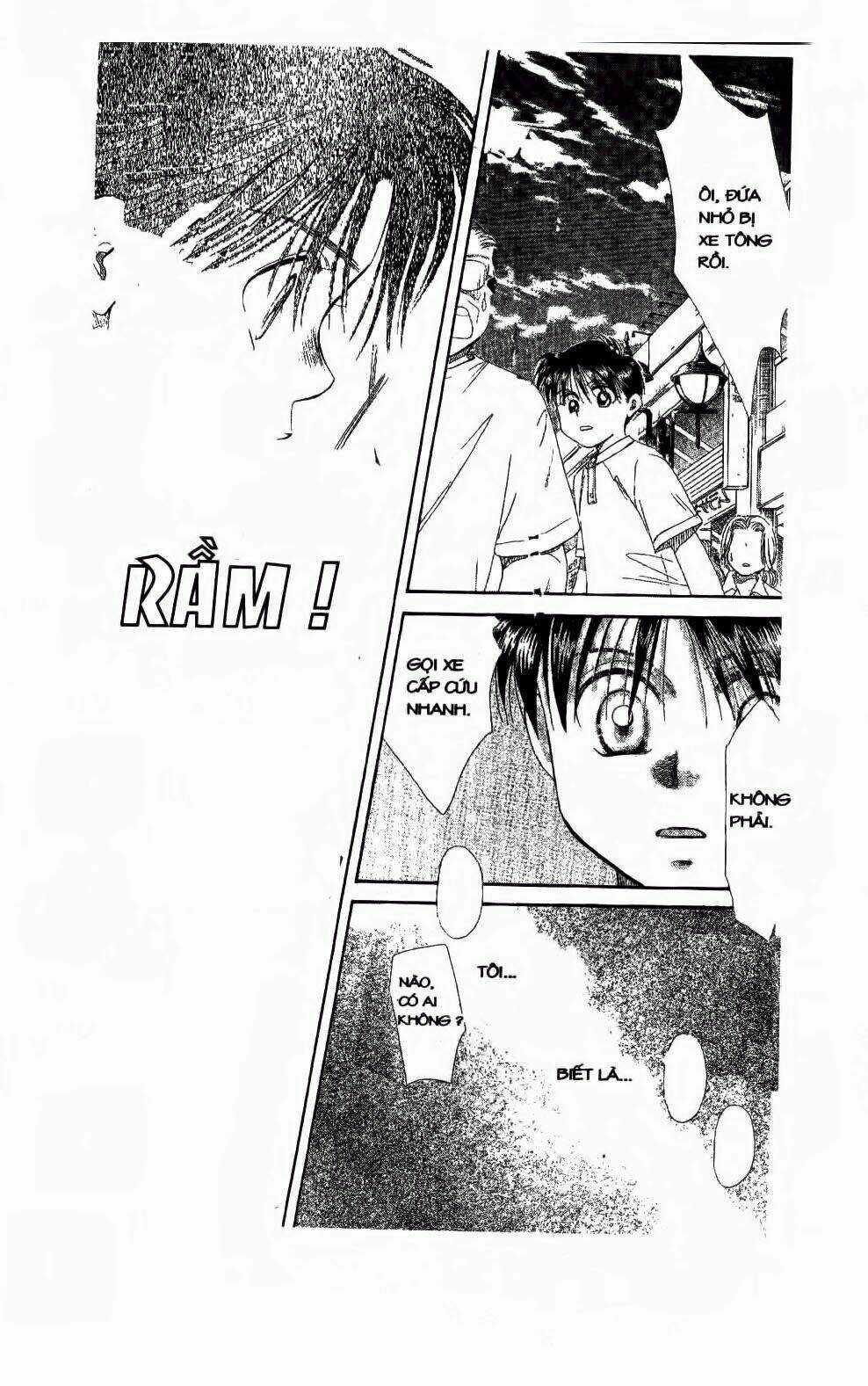 Em Bé Và Tôi Chapter 107 trang 28