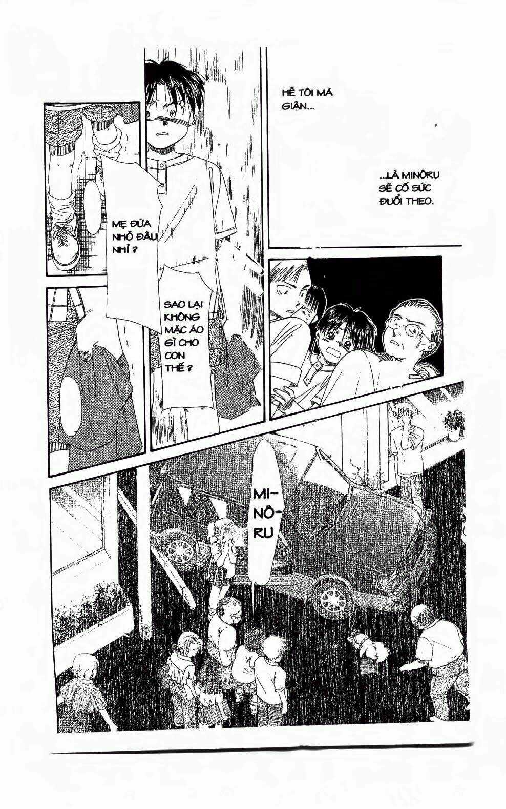 Em Bé Và Tôi Chapter 107 trang 29