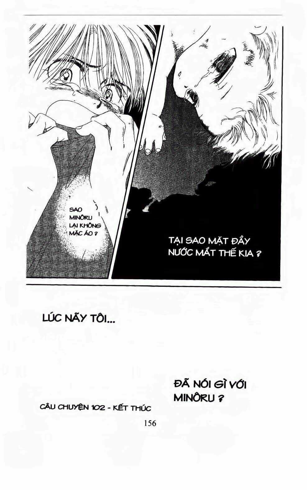 Em Bé Và Tôi Chapter 107 trang 30