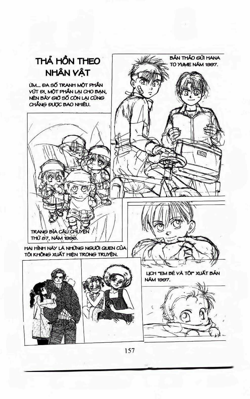 Em Bé Và Tôi Chapter 107 trang 31