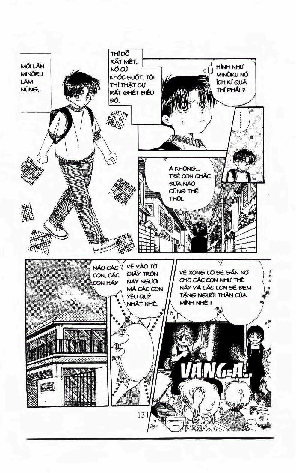 Em Bé Và Tôi Chapter 107 trang 5