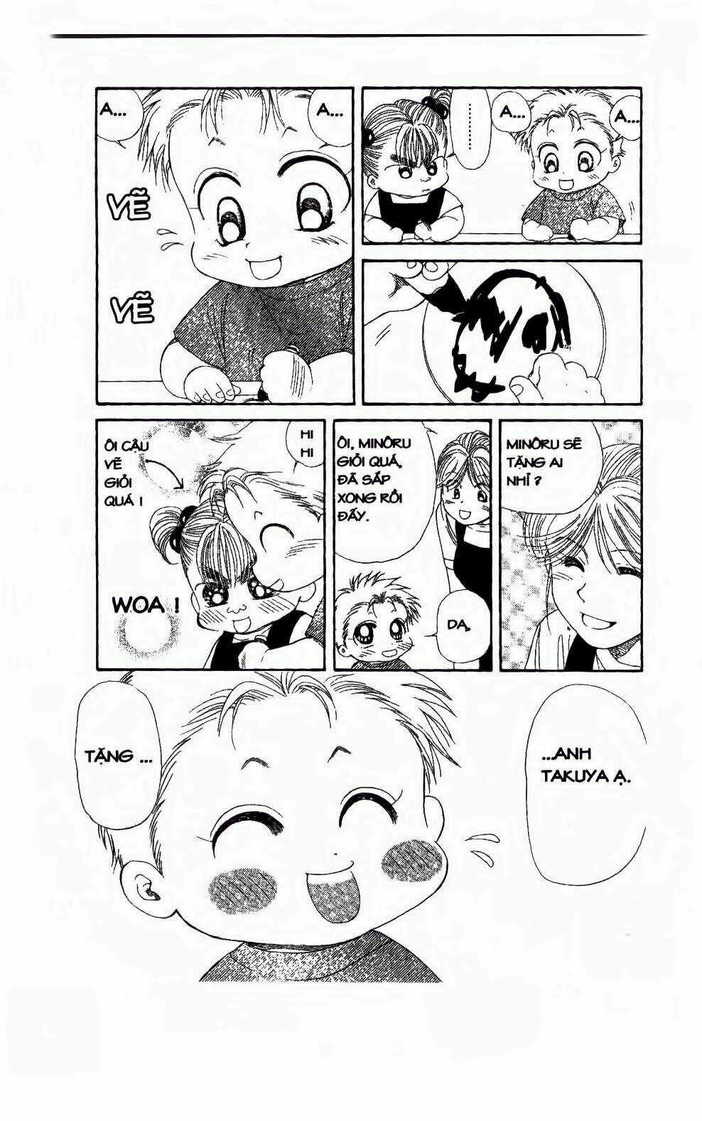 Em Bé Và Tôi Chapter 107 trang 6