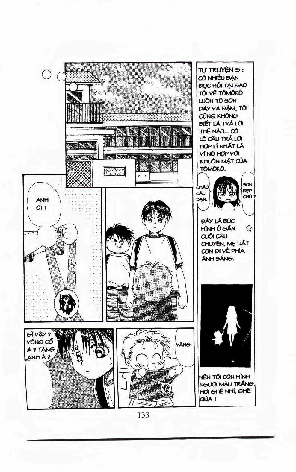 Em Bé Và Tôi Chapter 107 trang 7