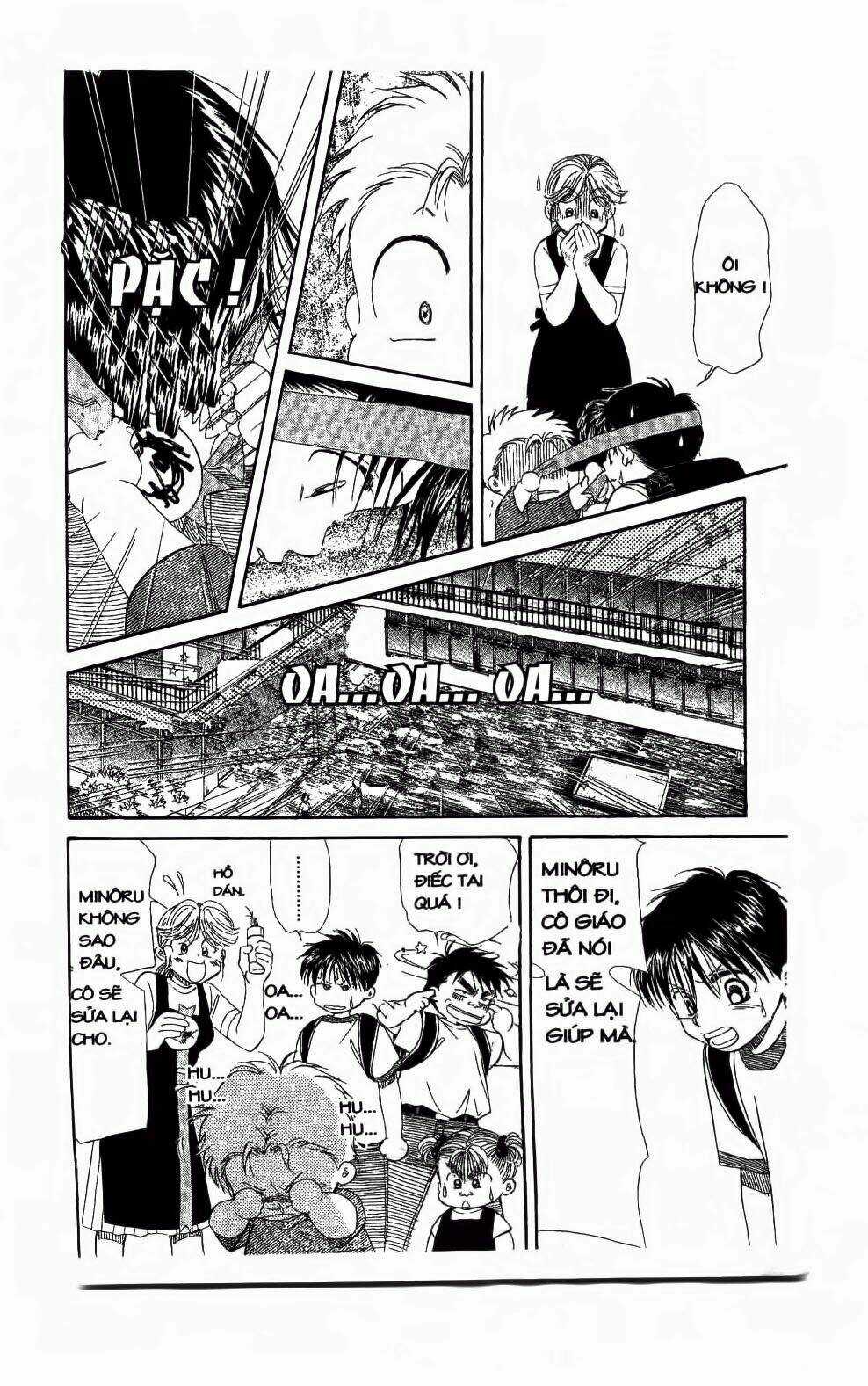 Em Bé Và Tôi Chapter 107 trang 9