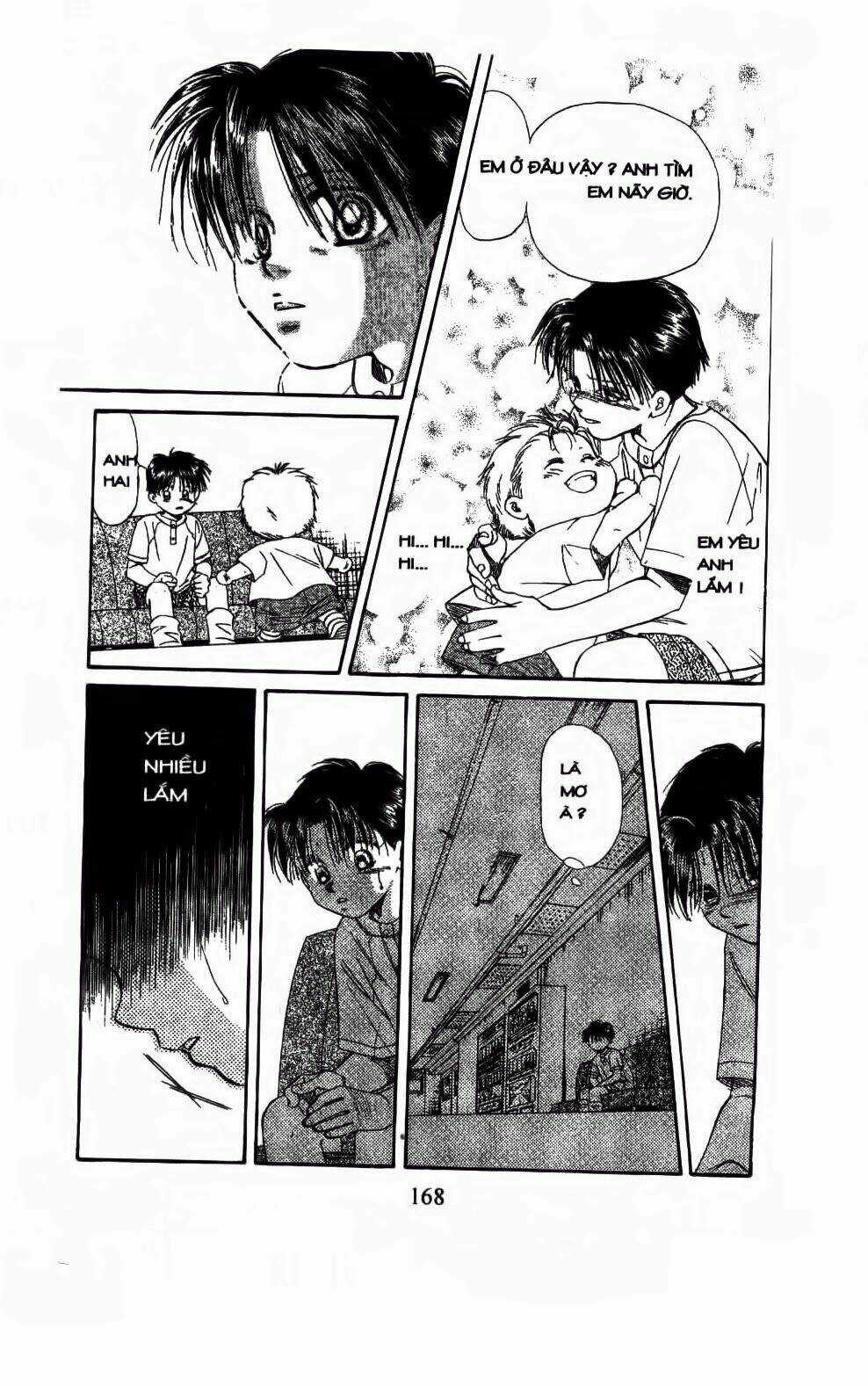 Em Bé Và Tôi Chapter 108 trang 10