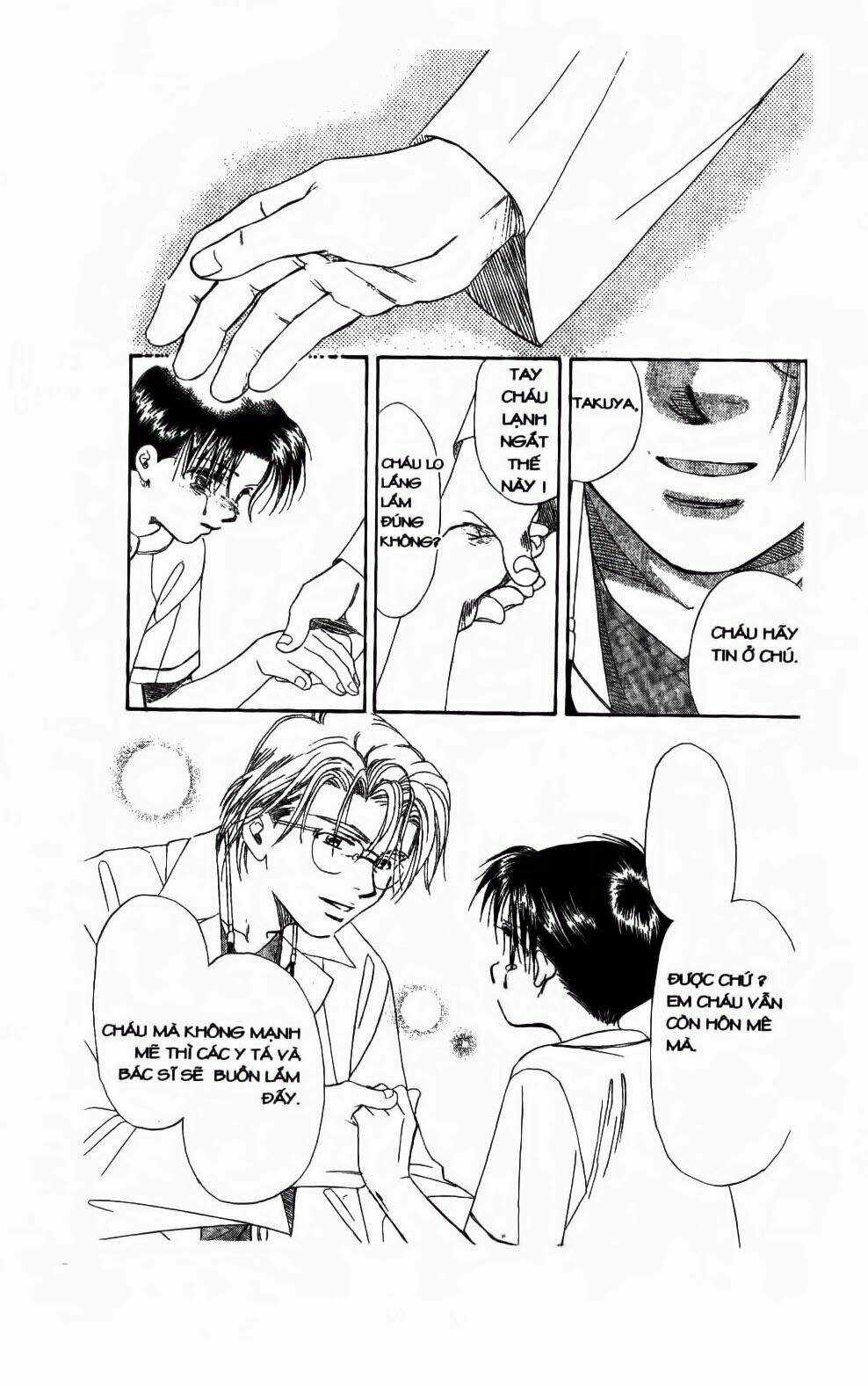 Em Bé Và Tôi Chapter 108 trang 12