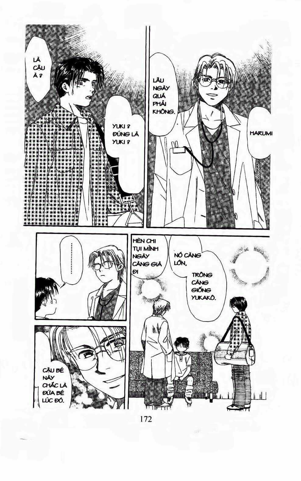 Em Bé Và Tôi Chapter 108 trang 14