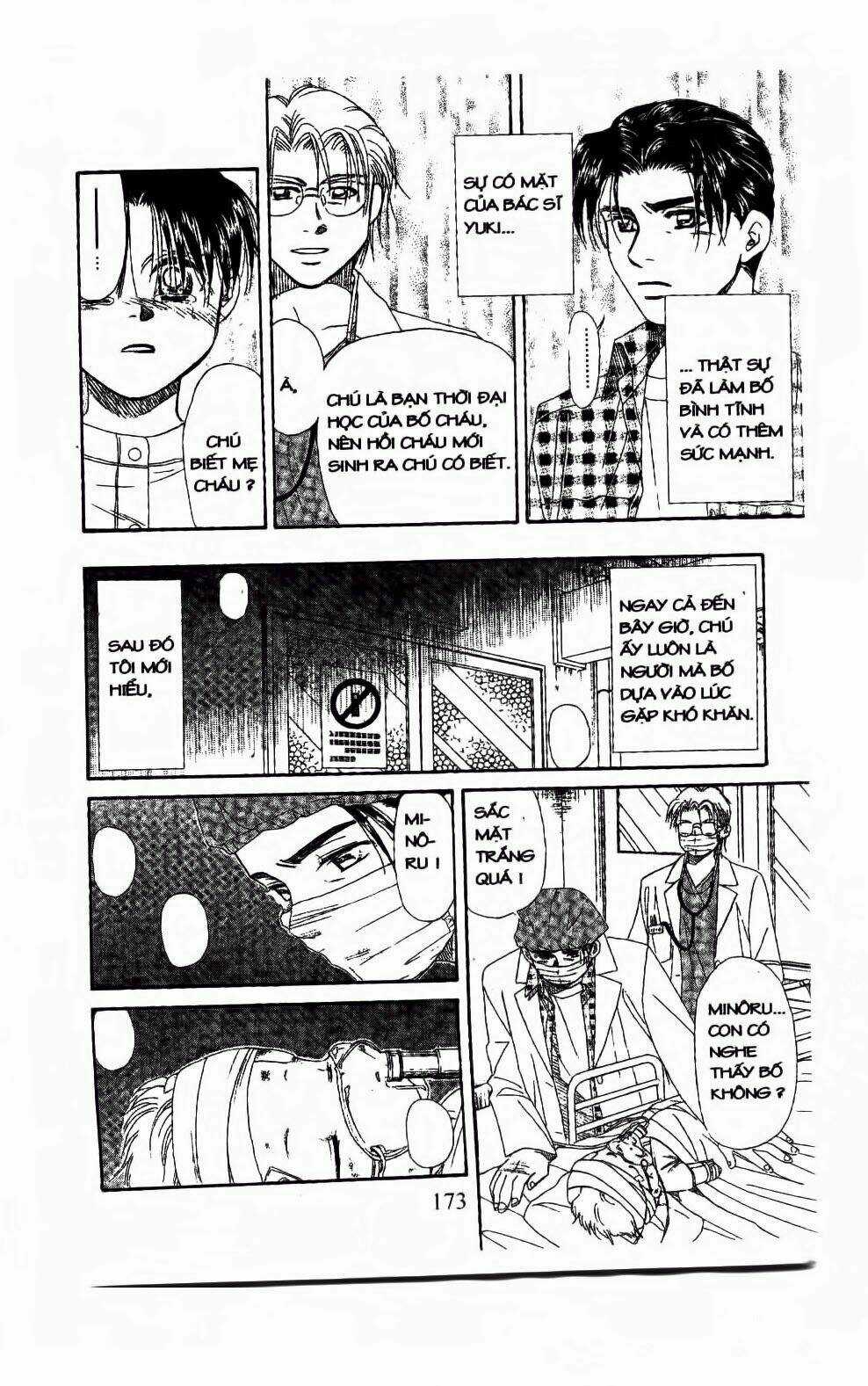 Em Bé Và Tôi Chapter 108 trang 15