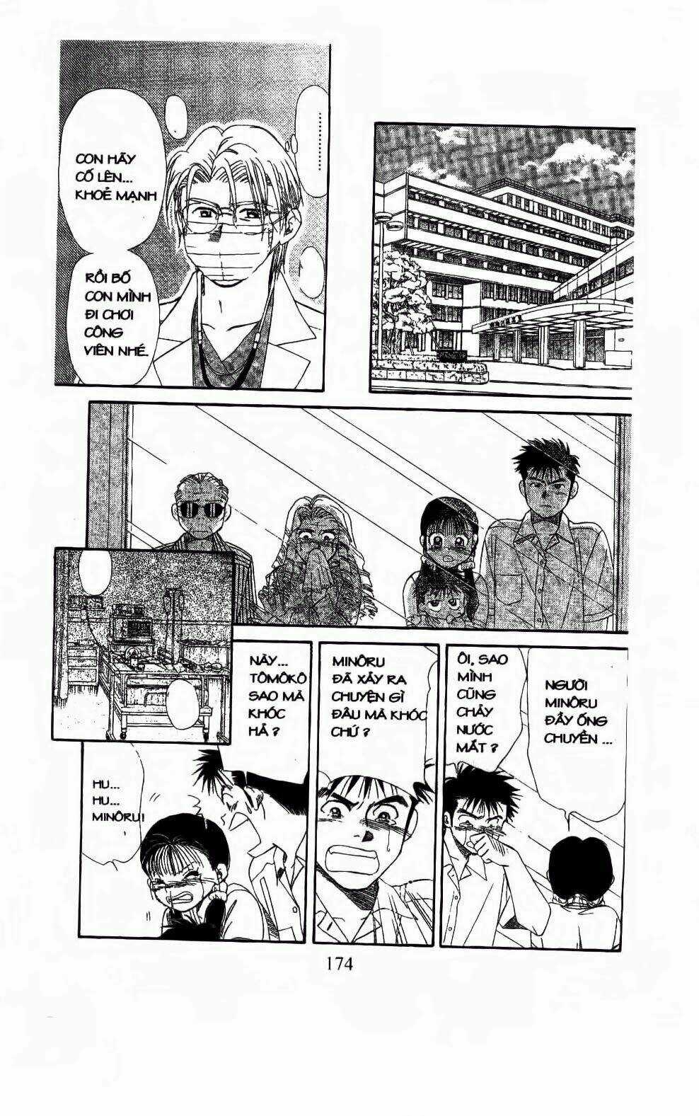 Em Bé Và Tôi Chapter 108 trang 16