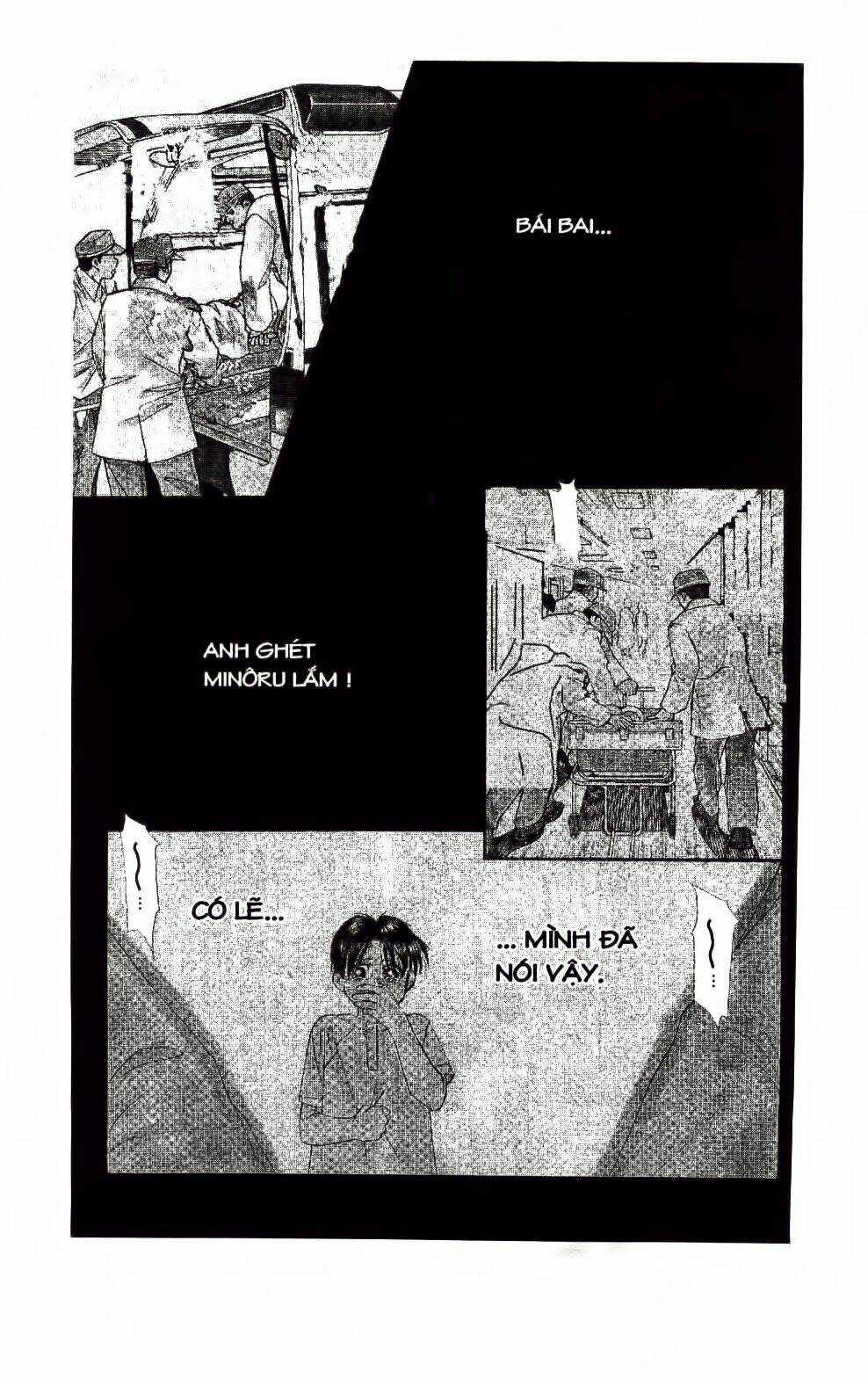 Em Bé Và Tôi Chapter 108 trang 2