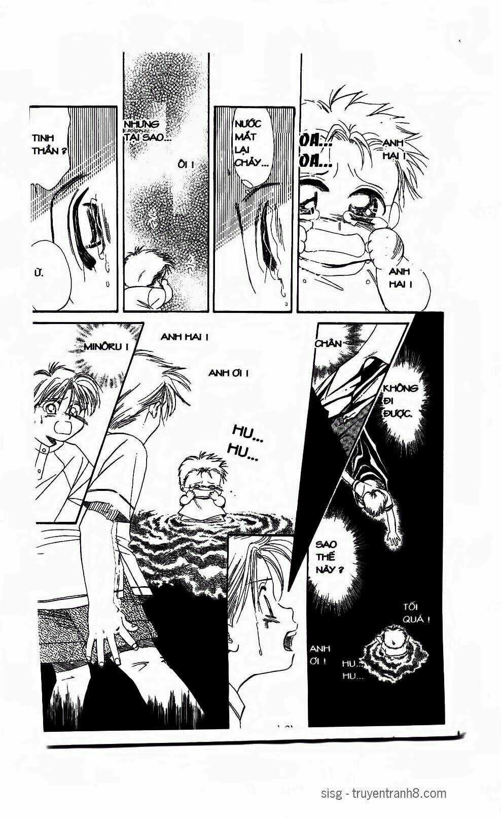 Em Bé Và Tôi Chapter 108 trang 21