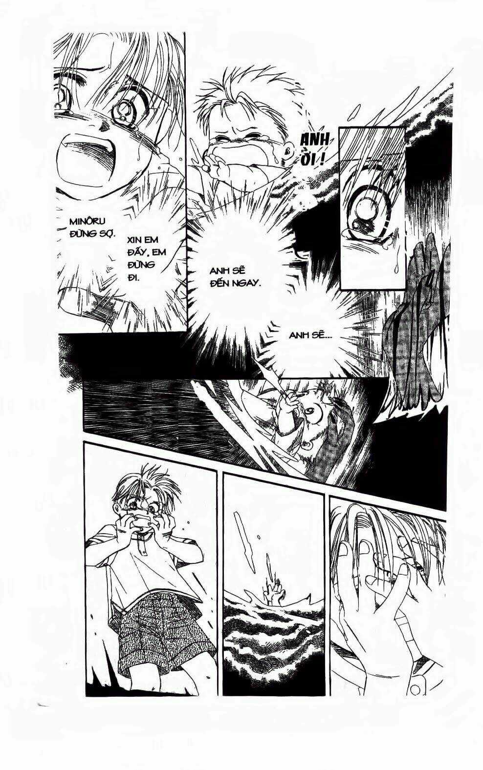 Em Bé Và Tôi Chapter 108 trang 22