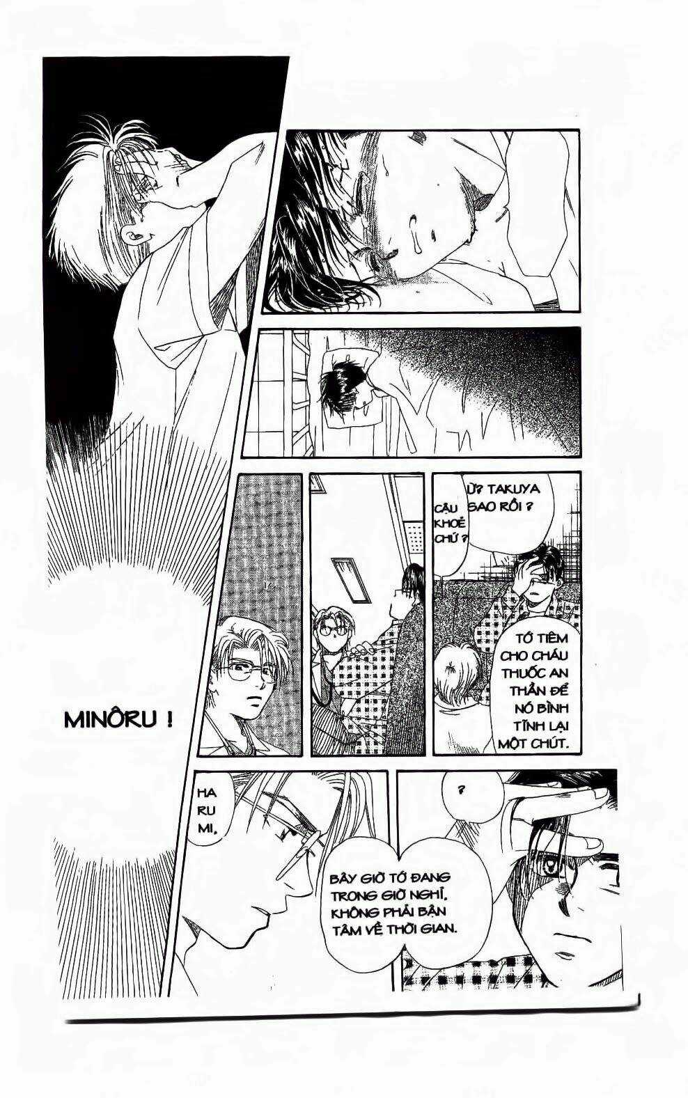 Em Bé Và Tôi Chapter 108 trang 23