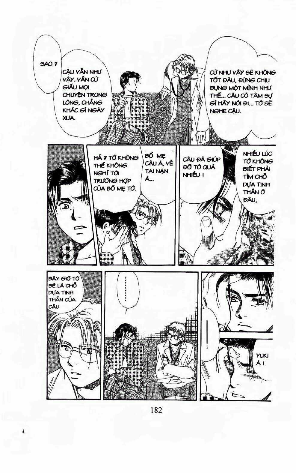 Em Bé Và Tôi Chapter 108 trang 24